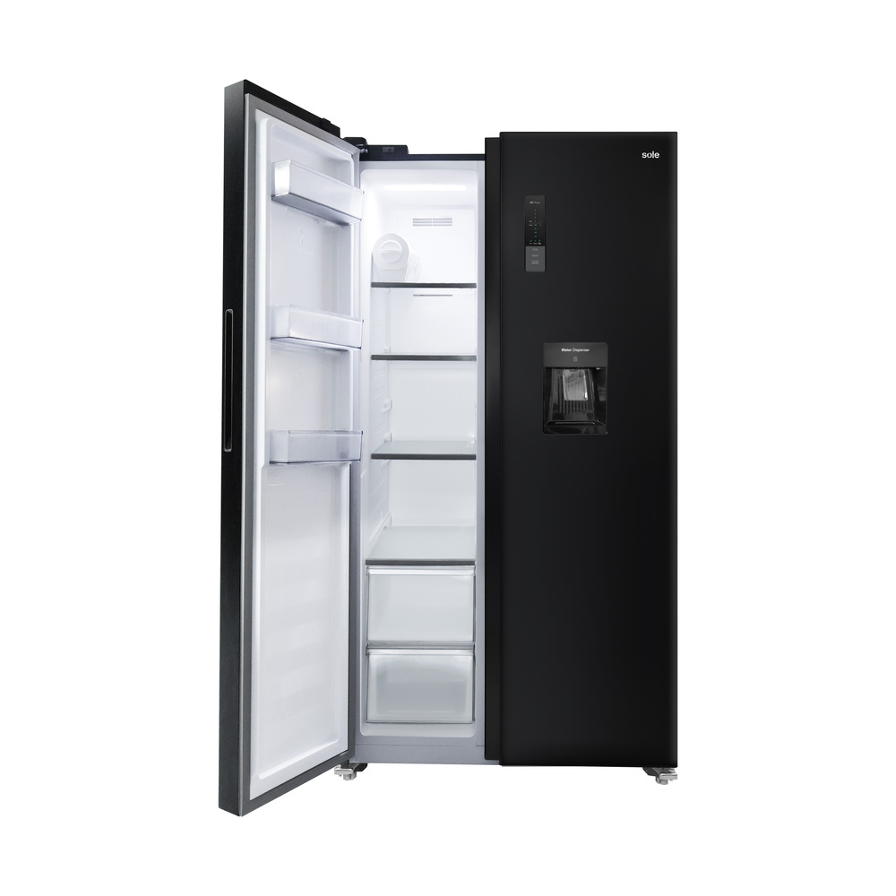 REFRIGERADORA MONTREAL SOLE SBS 525L - 2