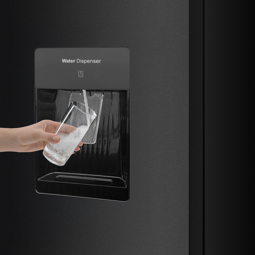 REFRIGERADORA MONTREAL SOLE SBS 525L - 4