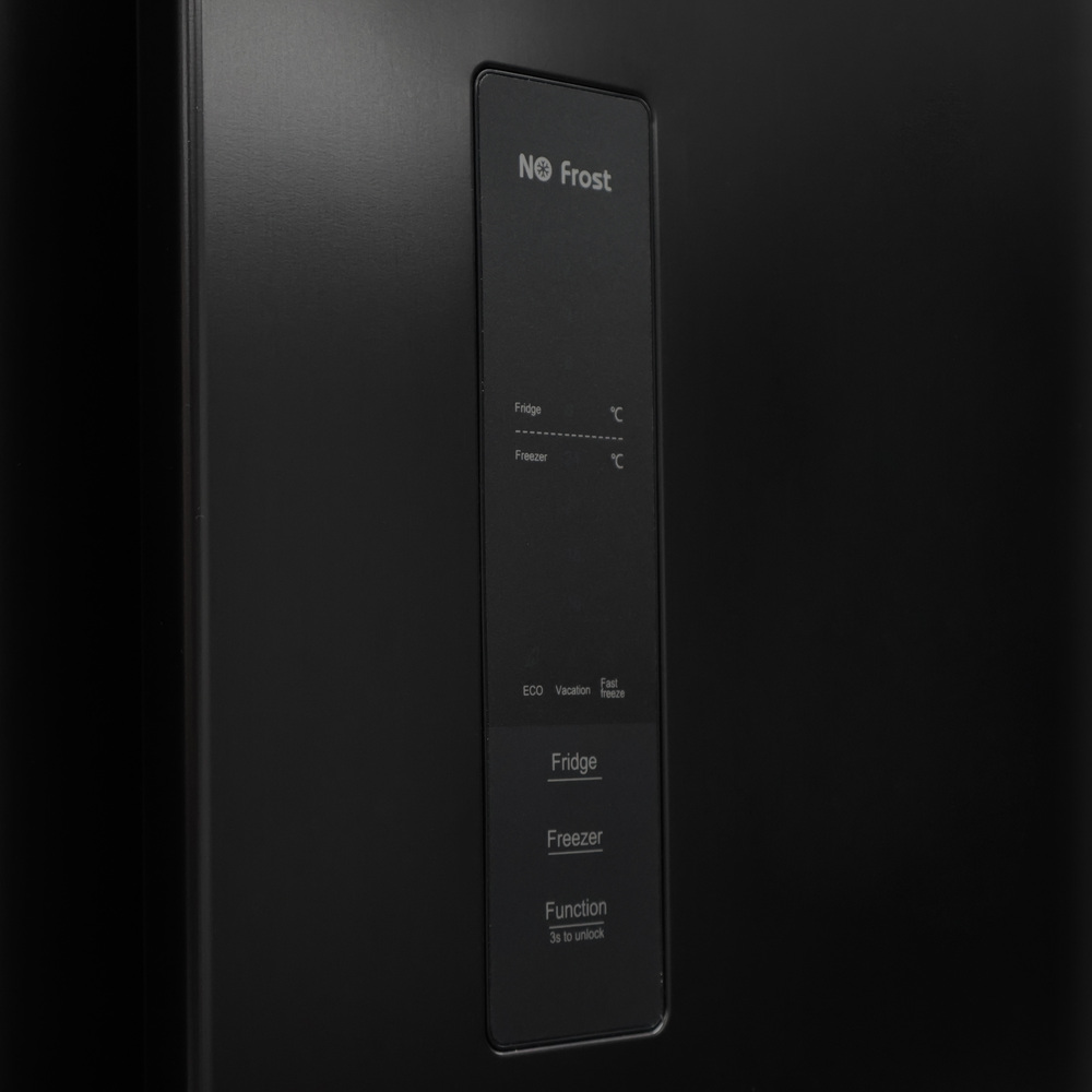 REFRIGERADORA MONTREAL SOLE SBS 525L - 5
