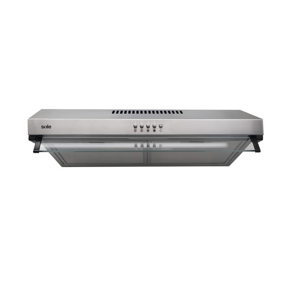 CAMPANA SOLE ACERO INOXIDABLE 60 CM - 1