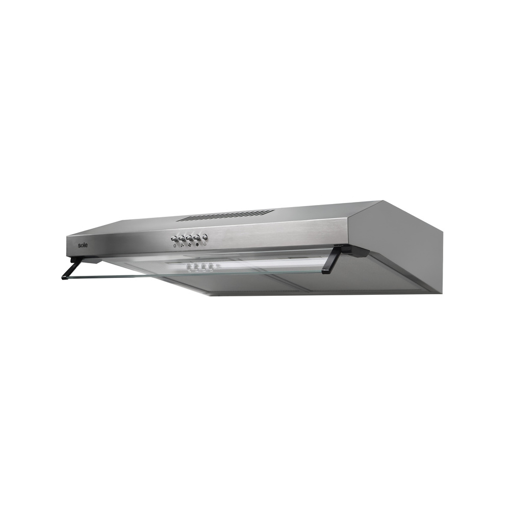 CAMPANA SOLE ACERO INOXIDABLE 60 CM - 2