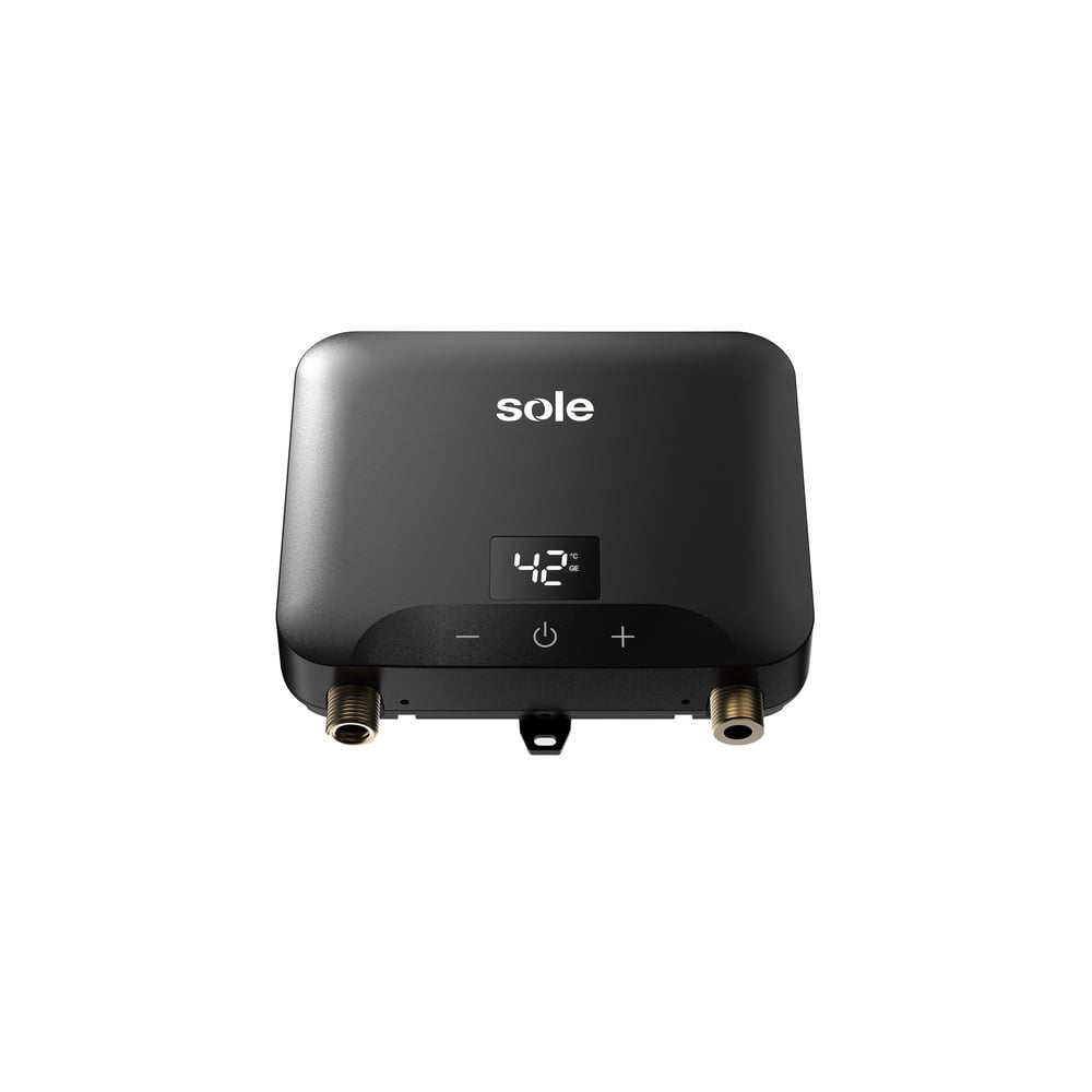 Rapiducha Sole Start Temp-pro 5.5kw - 4