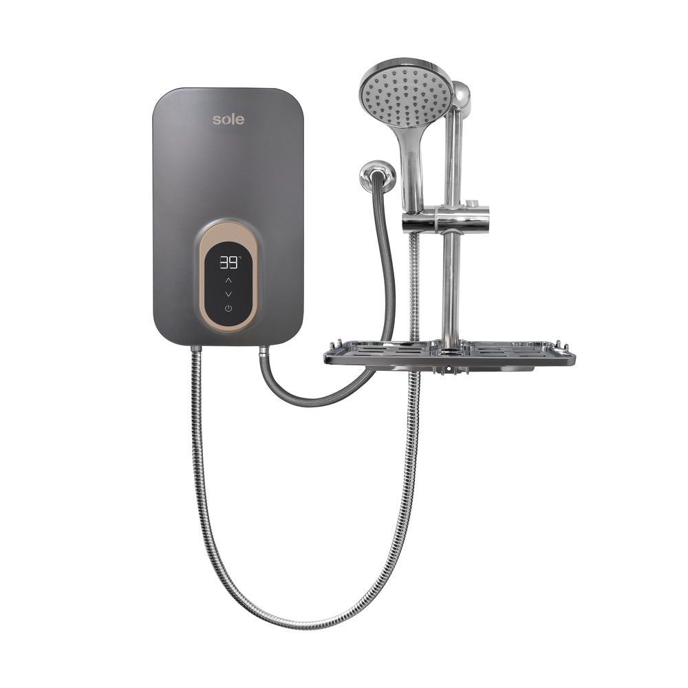 RAPIDUCHA SOLE PRIME TEMP-PRO 5500W CON ACCESORIOS - 1