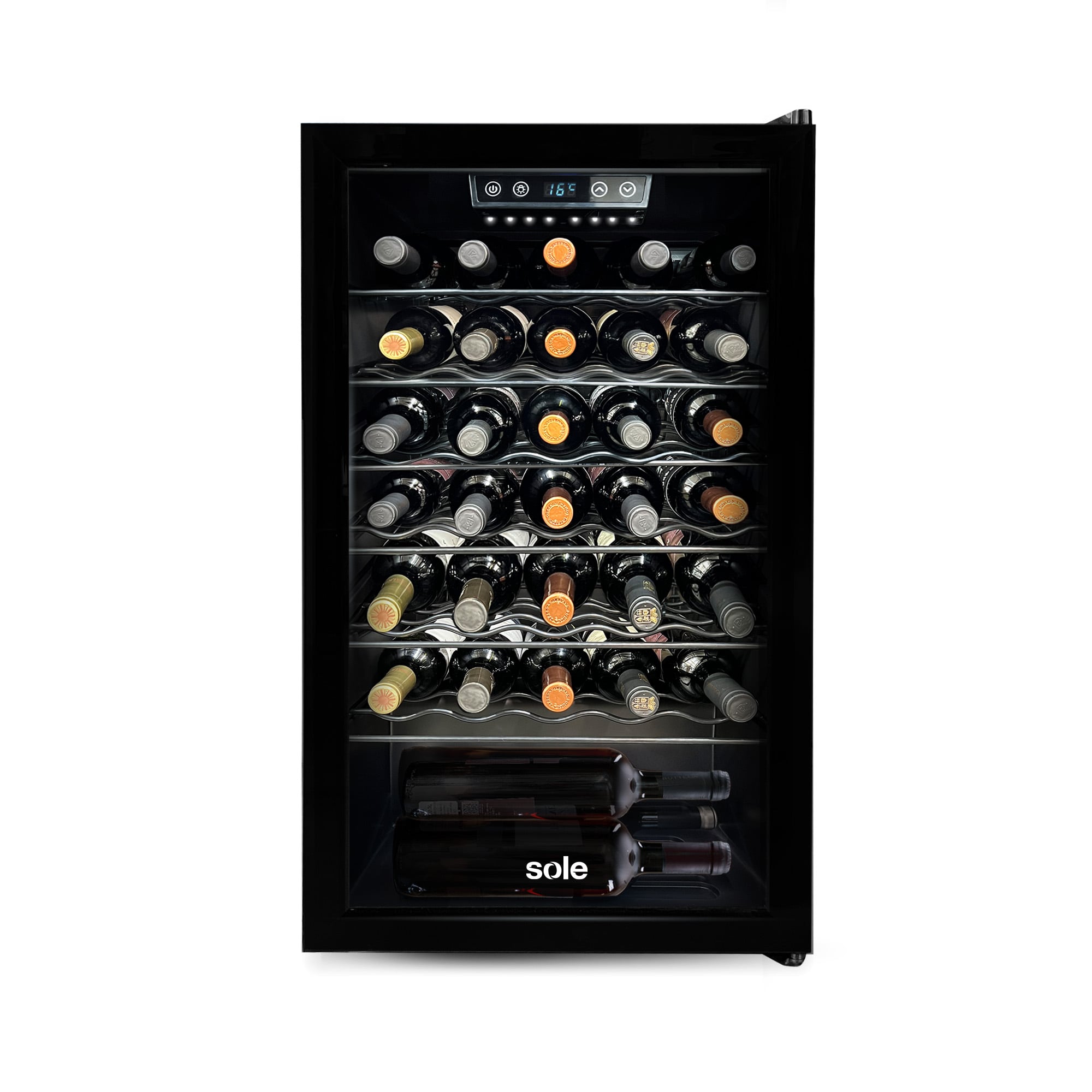 CAVA DE VINOS SOLE 33 BOTELLAS - 2