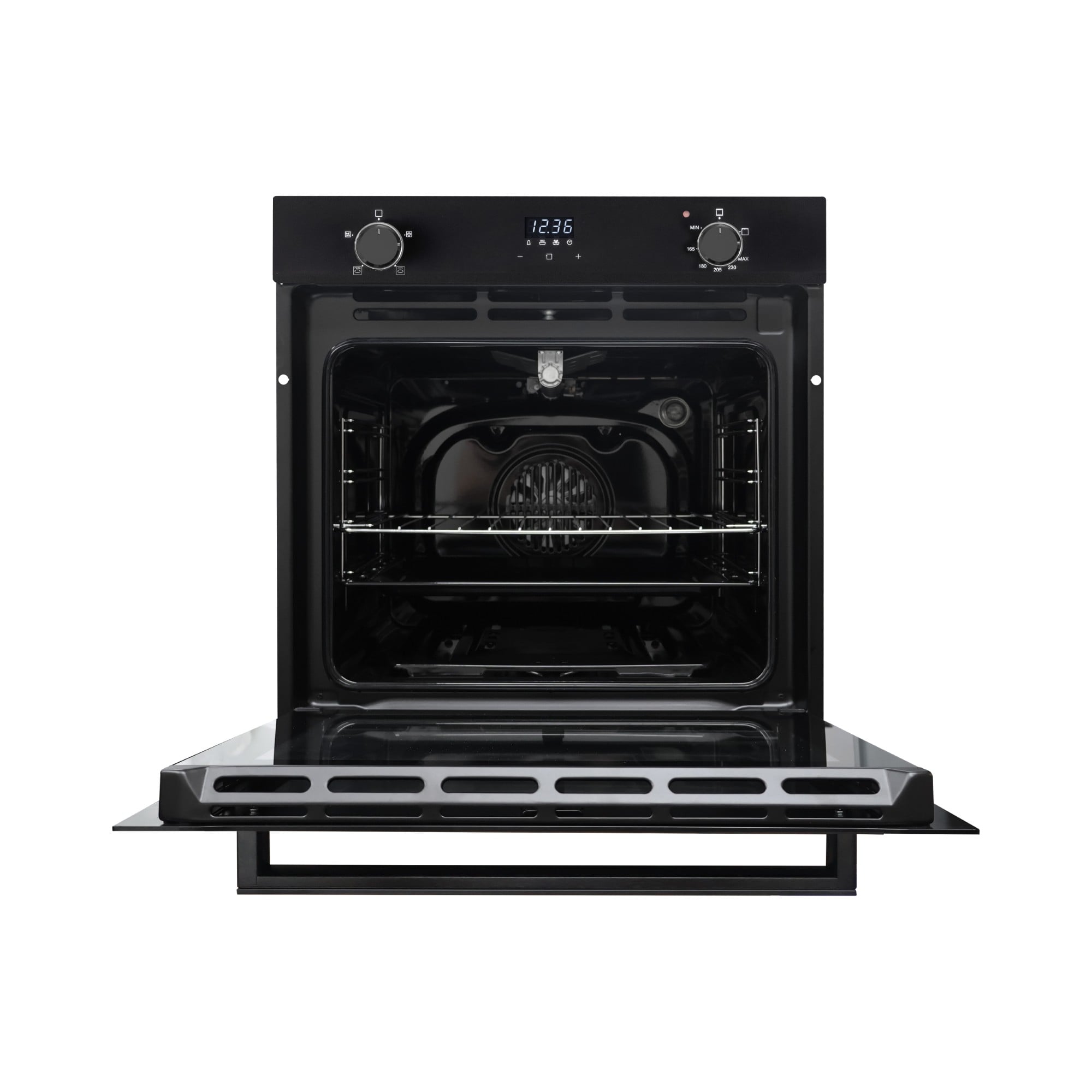HORNO EMPOTRABLE PURE BLACK DG1 PIZZA 73L - 2