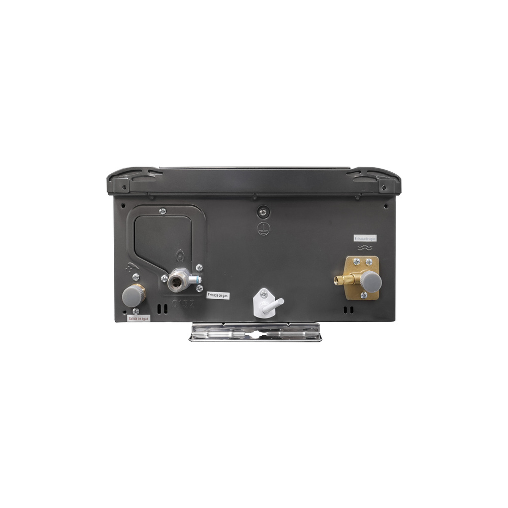 CALENTADOR SOLE GAS 26L GLP GENIUS C/AC - 2