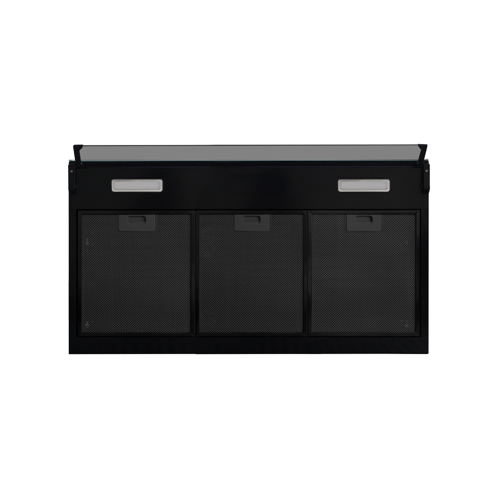CAMPANA EXTRACTORA SCOLLECTION SLIM BLACK 90CM DIGITAL TOUCH - 4