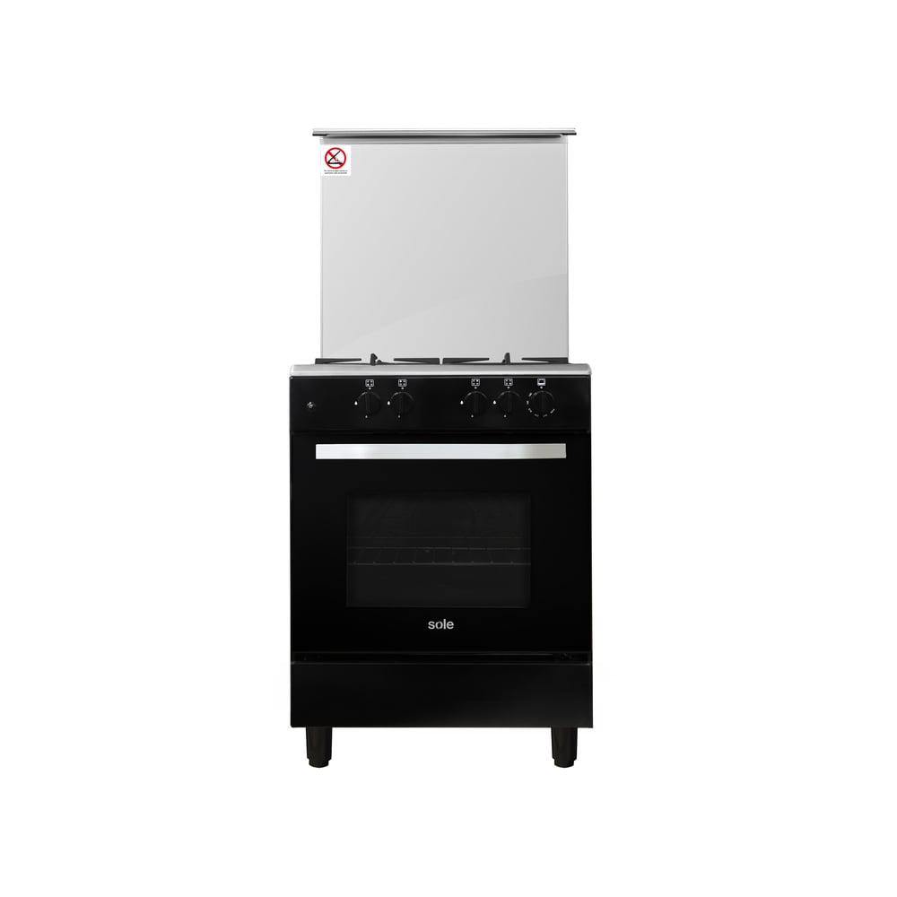 COCINA DE PIE 60 CM GLP/GN - 2