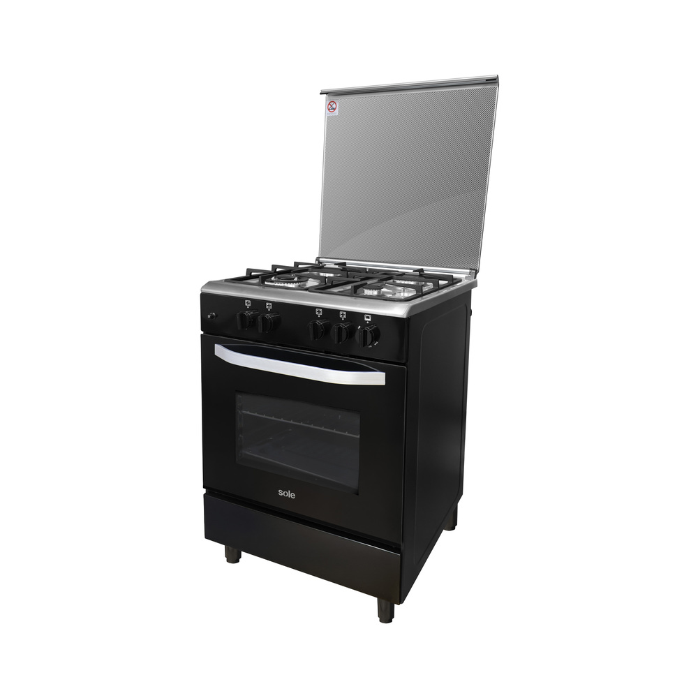 COCINA DE PIE 60 CM GLP/GN - 4