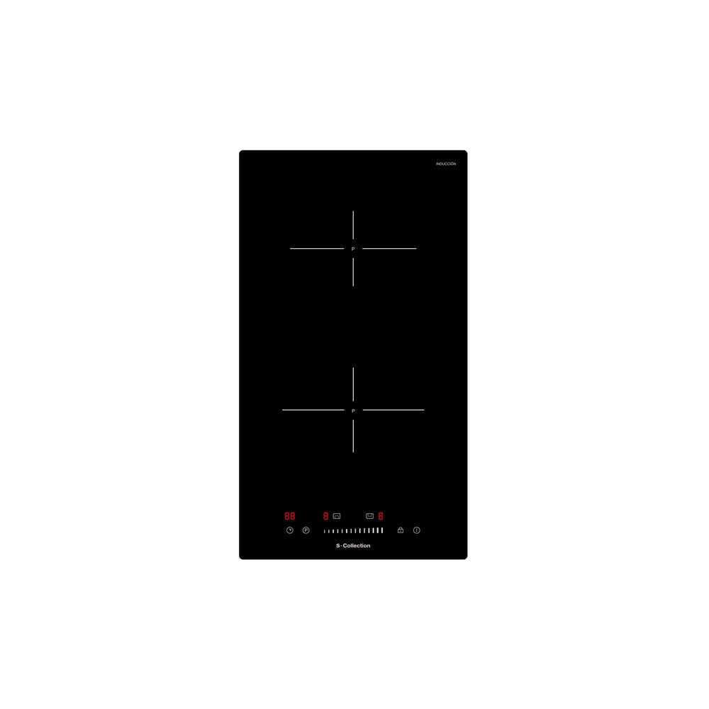 ENCIMERA VITROCERÁMICA DE INDUCCIÓN SCOLLECTION 30 CM - 1