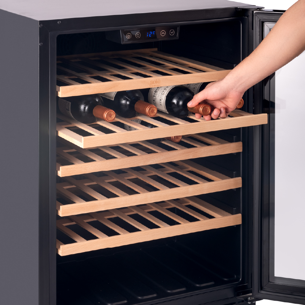 CAVA DE VINOS S-COLLECTION 53 BOTELLAS - 5