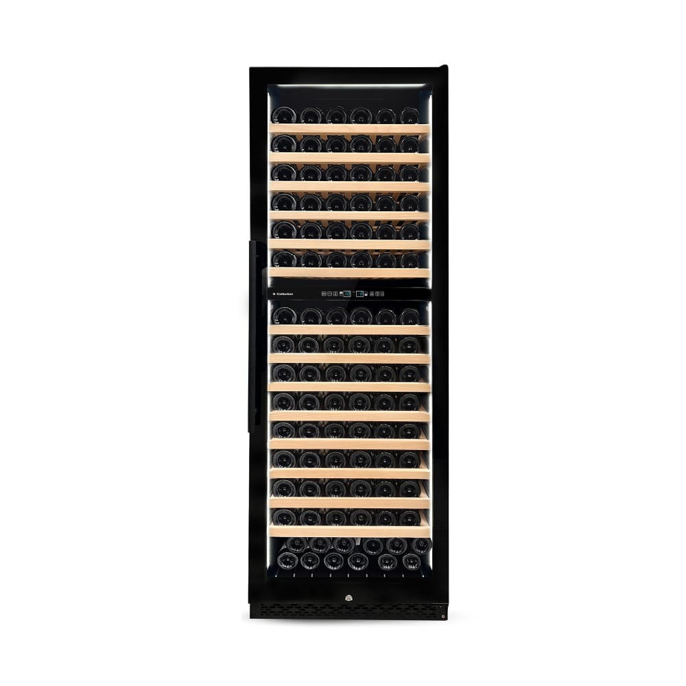 CAVA DE VINOS S-COLLECTION 188 BOTELLAS - 1