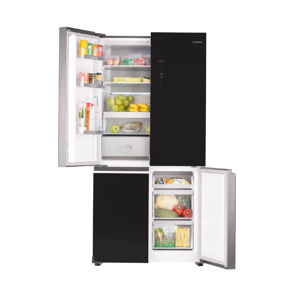 REFRIGERADORA SCOLLECTION BERLIN 4 PUERTAS 522L - 4