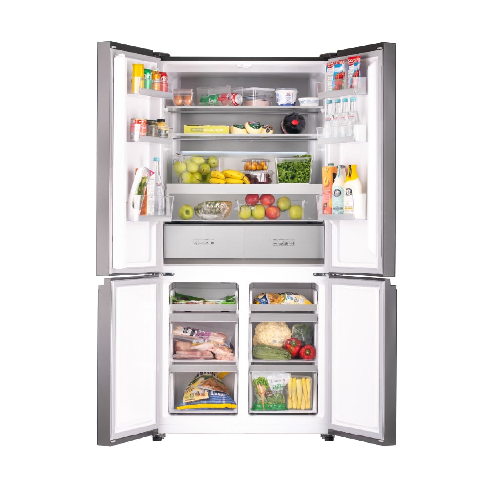 REFRIGERADORA SCOLLECTION BERLIN 4 PUERTAS 522L - 5