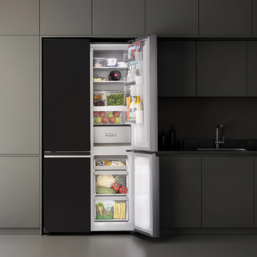 REFRIGERADORA SCOLLECTION BERLIN 4 PUERTAS 522L - 8