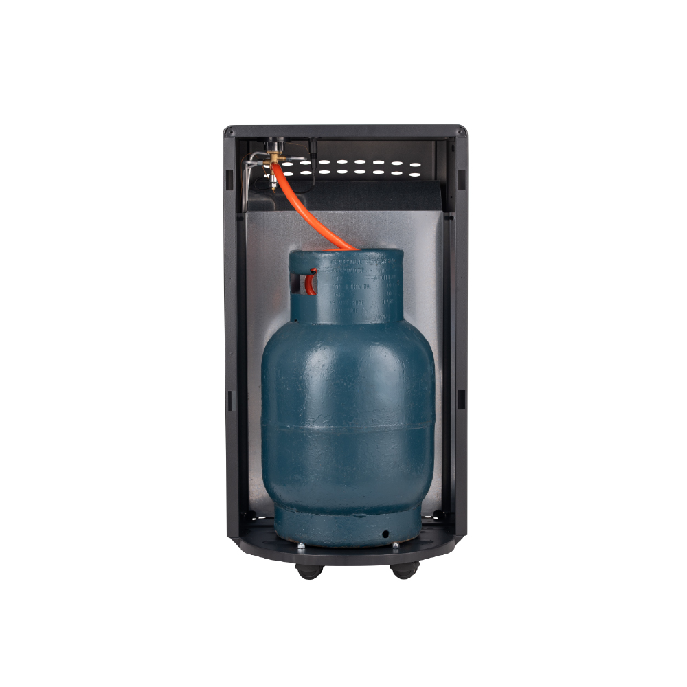 ESTUFA SOLE INFRAROJA A GAS GLP PARA ALTURA ESOLG003 - 3