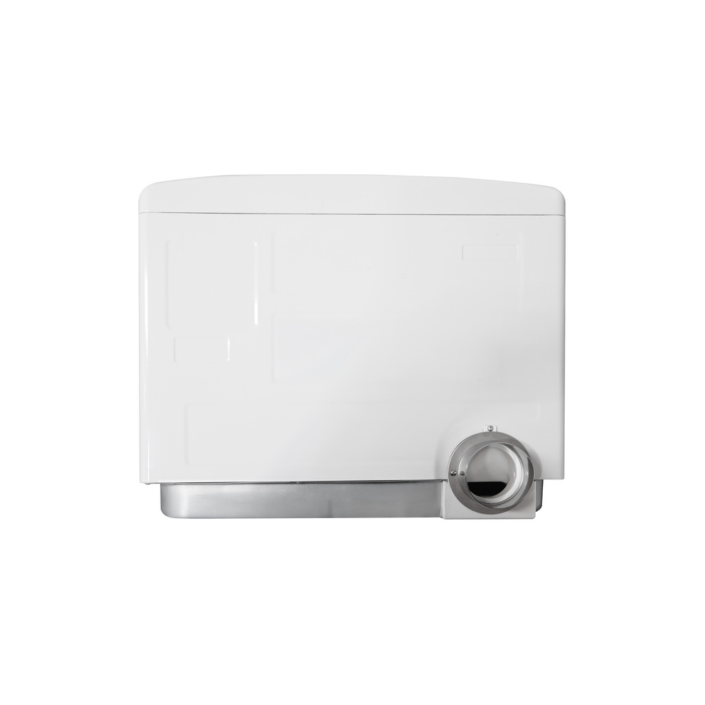 SECADORA DE ROPA RINNAI A GAS GN 10 KG - 4