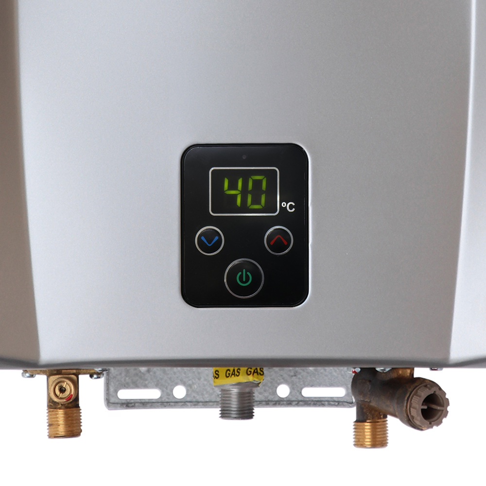 CALENTADOR A GAS GLP 17 LITROS RINNAI - 2