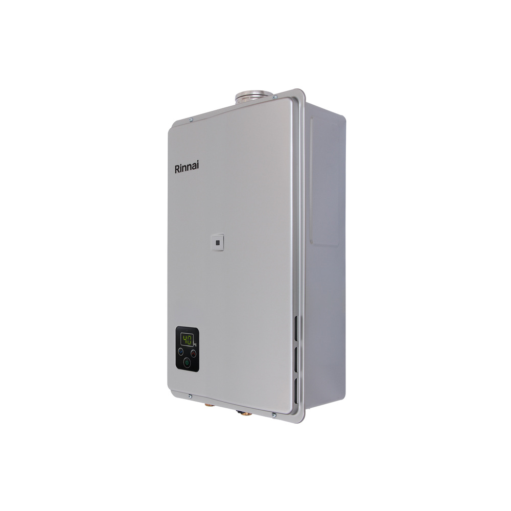 CALENTADOR A GAS GLP 23 LITROS RINNAI - 2