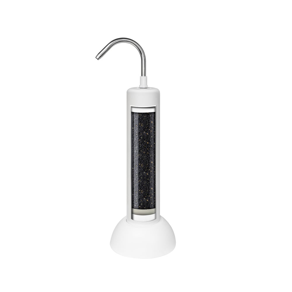 PURIFICADOR DE AGUA SOBRE LAVADERO 2 AÑOS SOLE PRESTIGE - 3