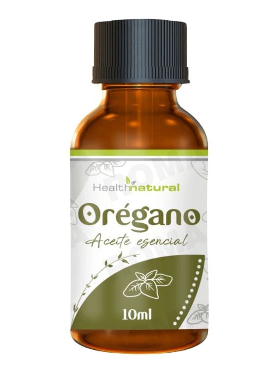 ACEITE ESENCIAL DE ORÉGANO HEALTHNATURAL 10ML - 1
