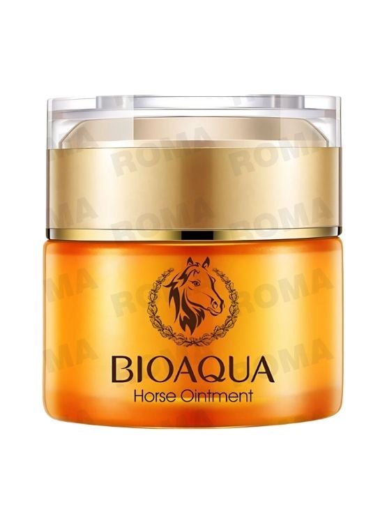CREMA ACEITE DE CABALLO 50G BIOAQUA - 1