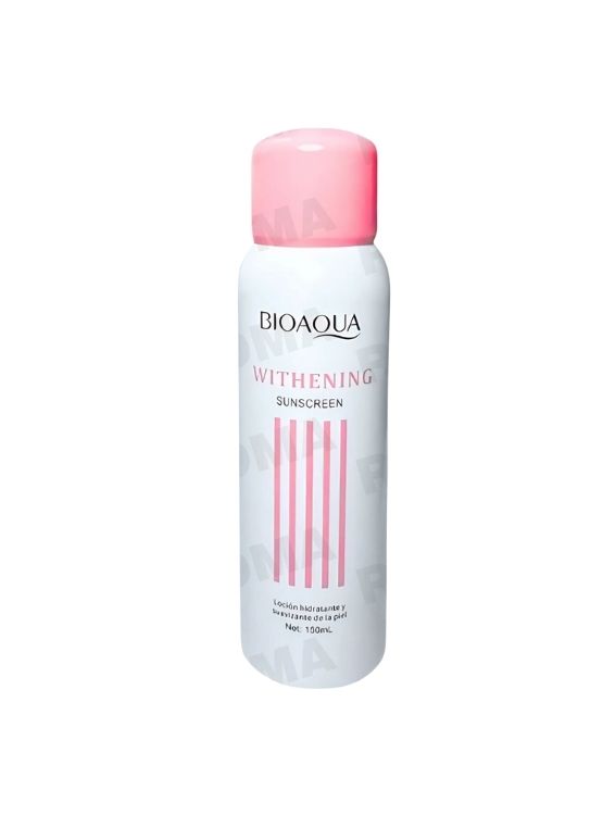 BLOQUEADOR BLANQUEADOR SPRAY 150ML BIOAQUA - 1