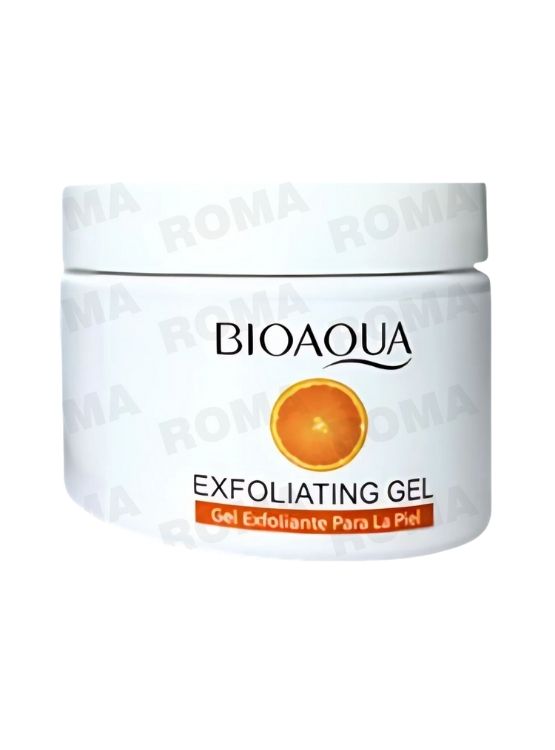 GEL EXFOLIANTE VITAMINA C 140G BIOAQUA - 1