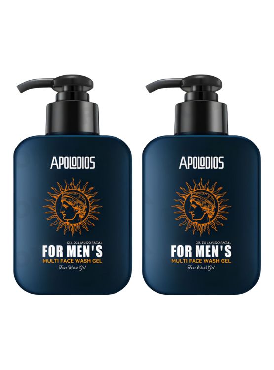 PACK 2 GEL LIMPIADOR FOR ME 168ML APOLODIOS - 1