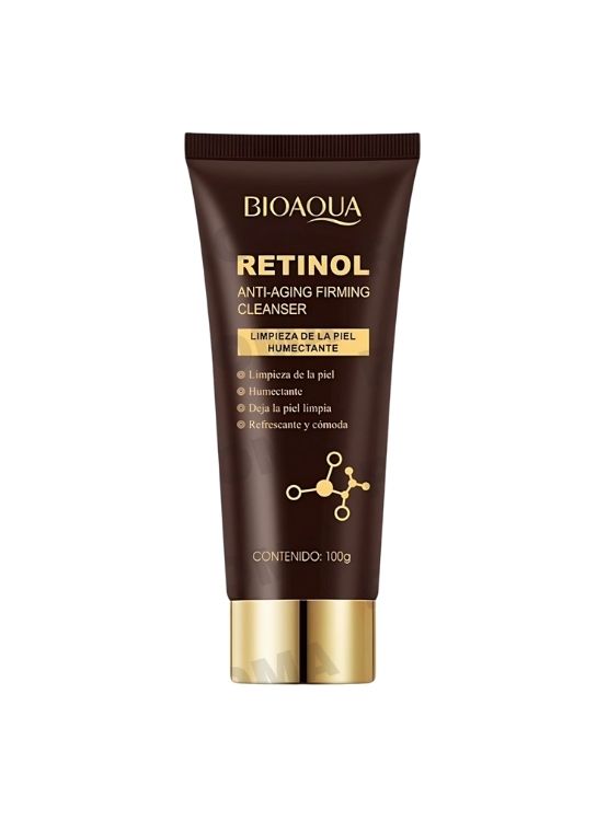 LIMPIADOR FACIAL RETINOL 100G - 1