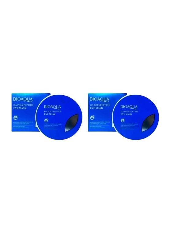 PACK 2 PARCHES PARA OJERAS EN GEL – ÁCIDO HIALURÓNICO 80G BIOAQUA - 1