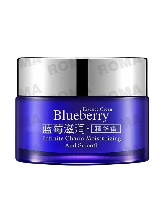 MASCARILLA NOCTURNA BLUEBERRY 50G BIOAQUA - 1