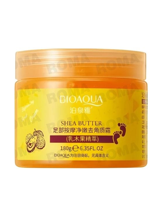EXFOLIANTE PARA PIES 180G BIOAQUA - 1