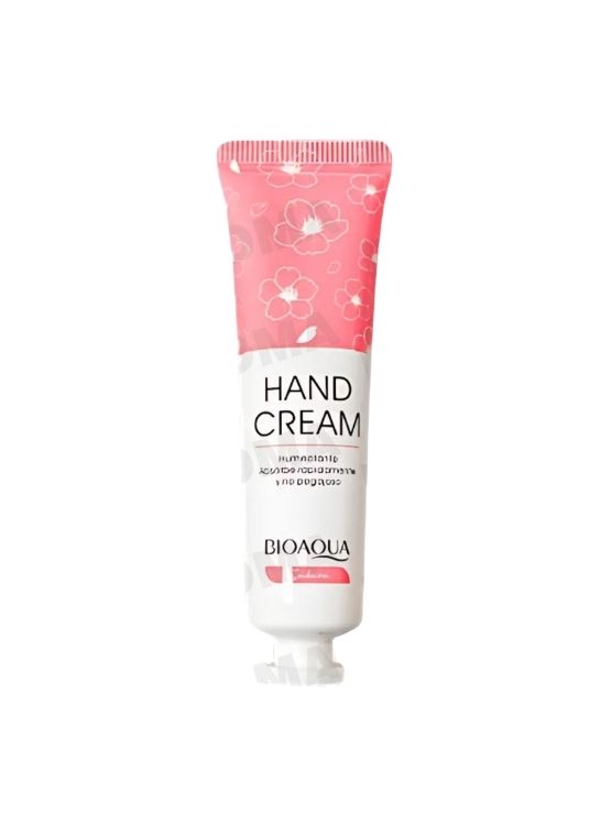 CREMA DE MANOS JAPAN SAKURA 30G BIOAQUA - 1