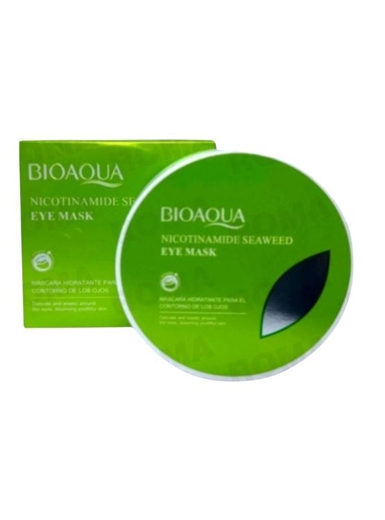 PARCHES PARA OJERAS EN GEL – NICOTINAMIDA 80G BIOAQUA - 1