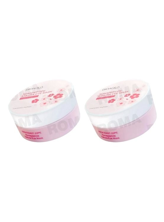 PACK 2 PARCHES DE OJOS SAKURA 80G BIOAQUA - 1