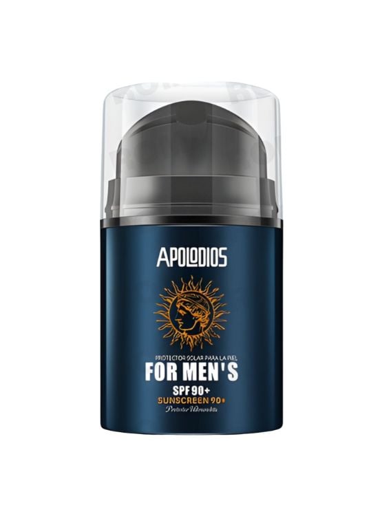 PROTECTOR SOLAR FOR MEN SPF90+ 50G APOLODIOS - 1