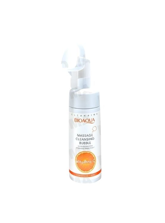 ESPUMA LIMPIADORA VITAMINA C 150ML BIOAQUA - 1