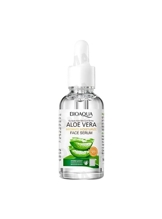 SÉRUM FACIAL ALOE VERA 30ML BIAOQUA - 1