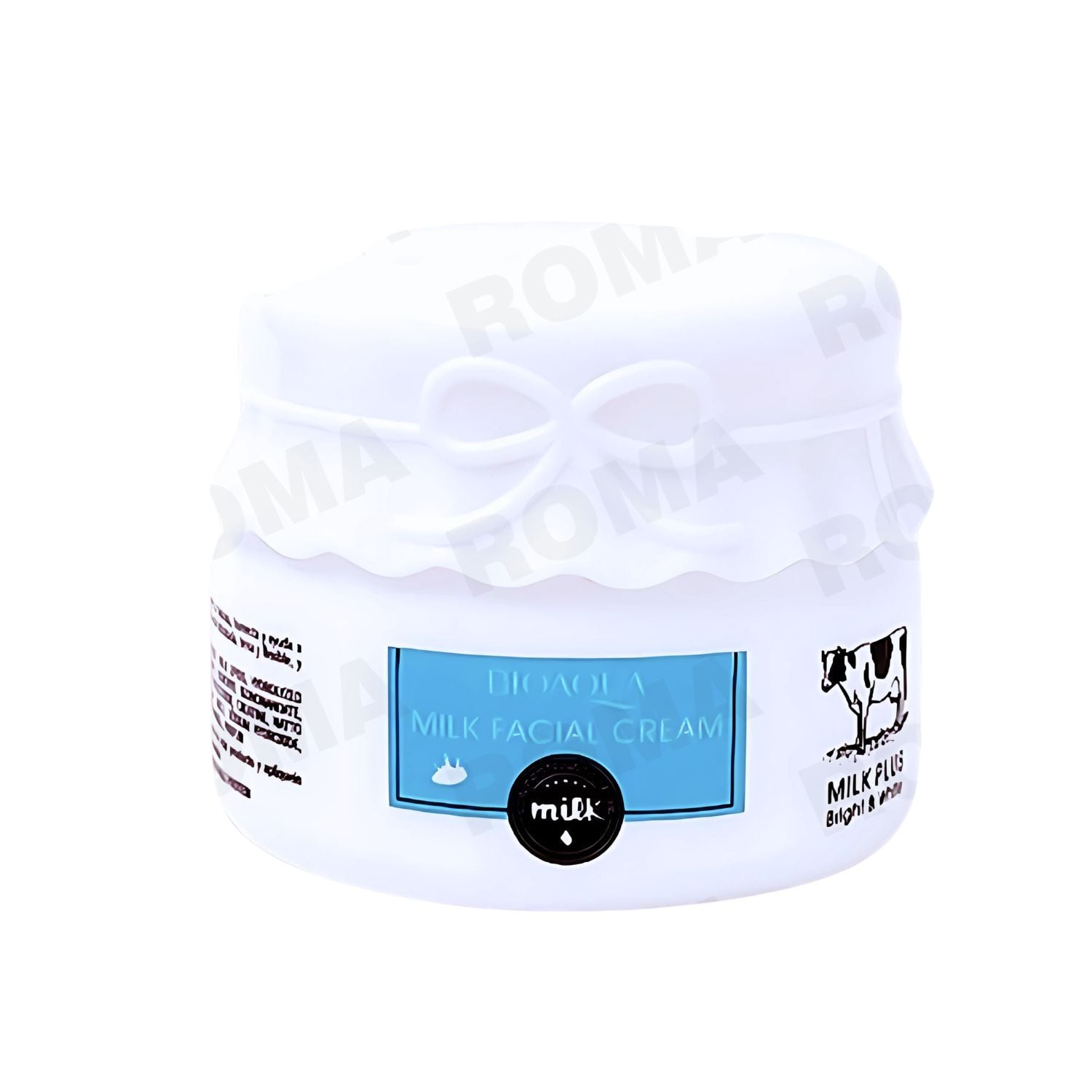 CREMA FACIAL DE LECHE BIOAQUA - 1