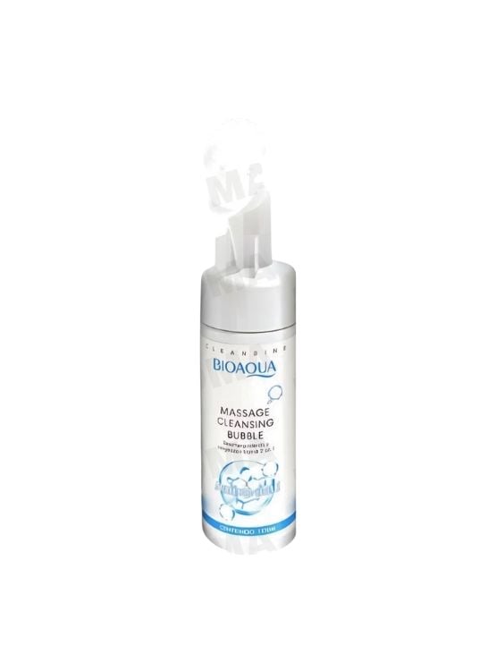 ESPUMA LIMPIADORA AMINOÁCIDOS 150ML BIOAQUA - 1