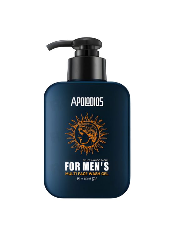 GEL LIMPIADOR FOR ME 168ML APOLODIOS - 1