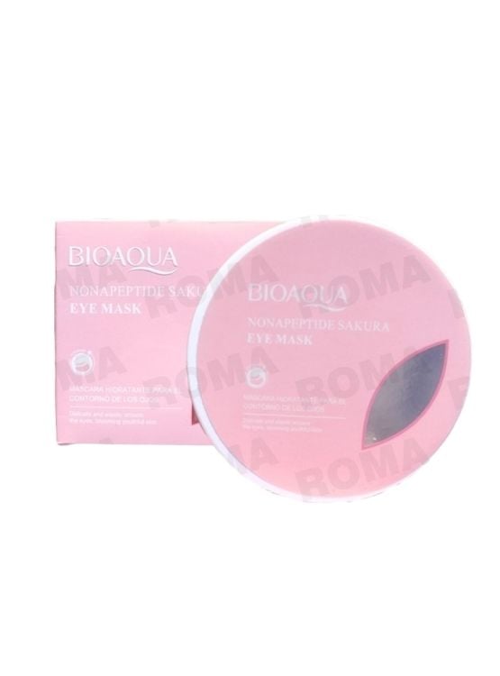 PARCHES PARA OJERAS EN GEL – SAKURA 80G BIOAQUA - 1