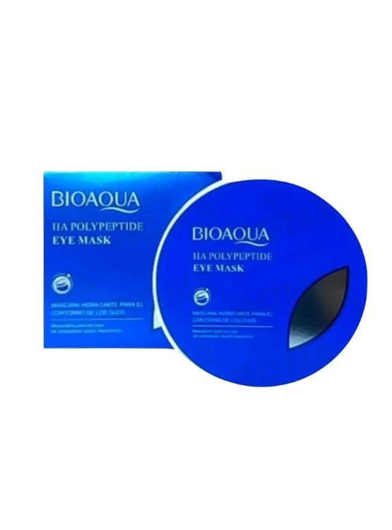 PARCHES PARA OJERAS EN GEL – ÁCIDO HIALURÓNICO 80G BIOAQUA - 1