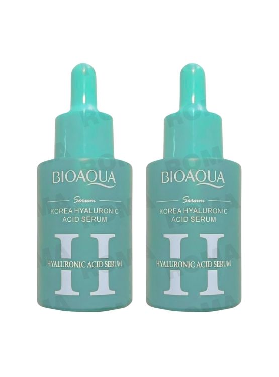 PACK 2 SÉRUM KOREA HYALURONIC 30ML BIOAQUA - 1
