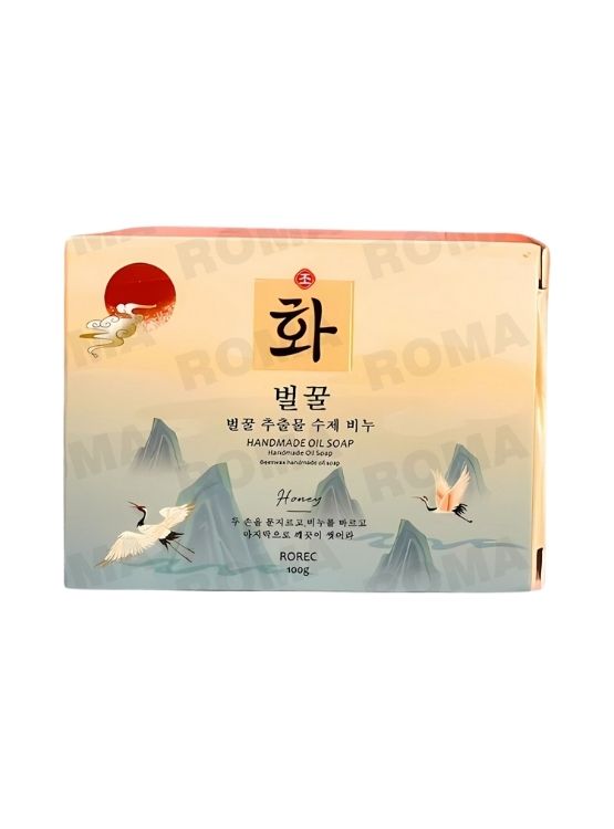JABÓN DE LECHE ROREC 100G - 1
