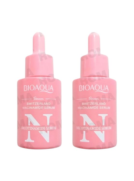 PACK 2 SÉRUM SWITZERLAND NIACINAMIDE 30ML BIOAQUA - 1