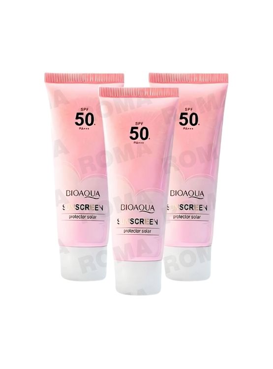 PACK 3 BLOQUEADOR SAKURA 40G BIOAQUA - 1