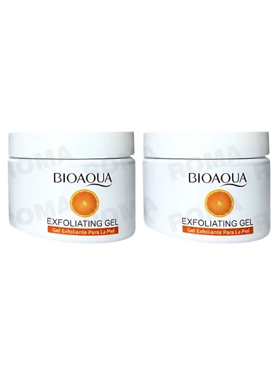 PACK 2 GEL EXFOLIANTE VITAMINA C 140G BIOAQUA - 1