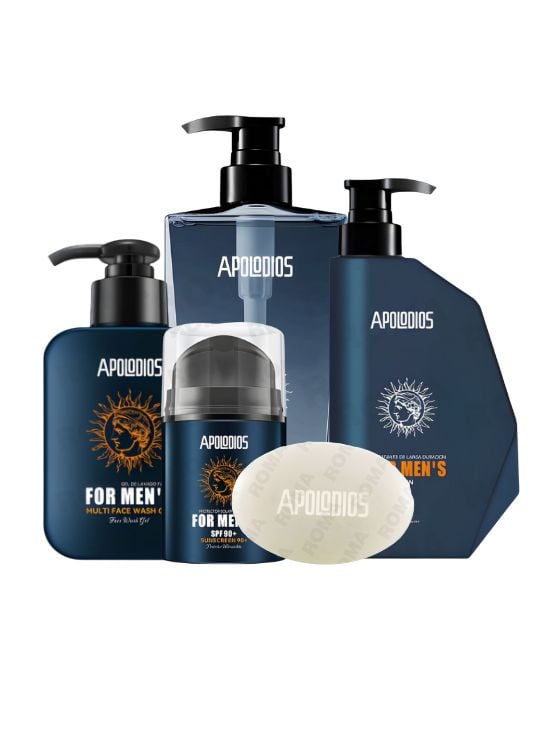 SET CUIDADO MASCULINO APOLODIOS - 1